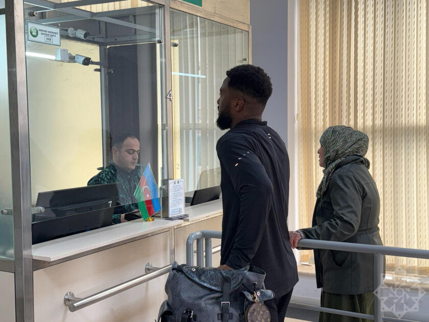 Из Ирана в Азербайджан эвакуированы 312 человек