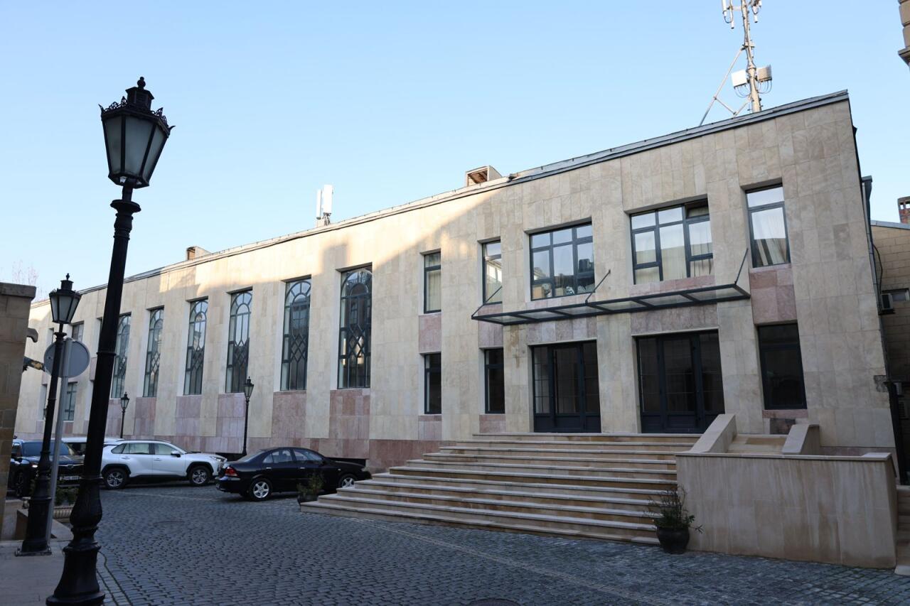 Ичеришехер как модель устойчивого исторического города: стратегия развития и государственная поддержка