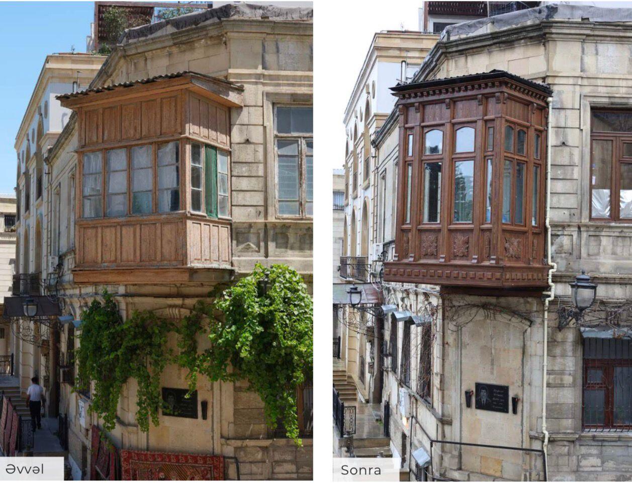 Ичеришехер как модель устойчивого исторического города: стратегия развития и государственная поддержка