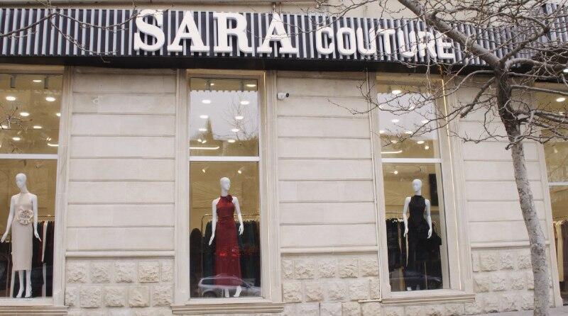 В Баку открылся очередной магазин SARA