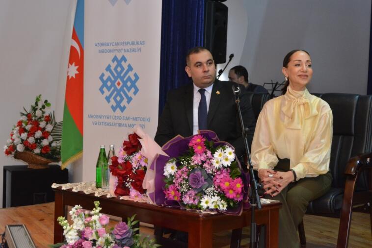 Первой гостьей нового проекта MEMİM "Диалог об искусстве" стала народная артистка Тарана Мурадова