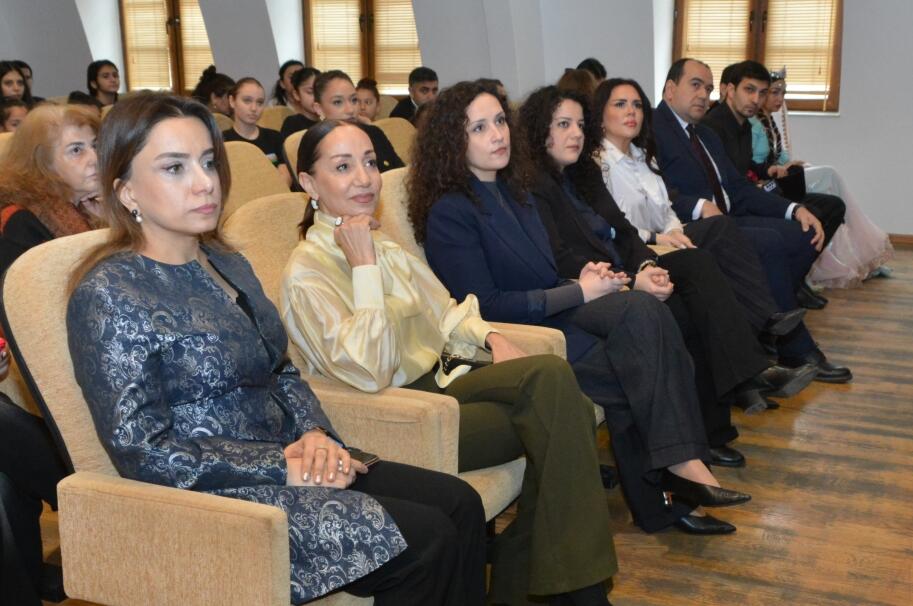 Первой гостьей нового проекта MEMİM "Диалог об искусстве" стала народная артистка Тарана Мурадова