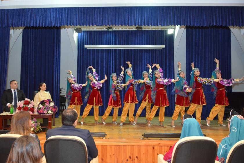 Первой гостьей нового проекта MEMİM "Диалог об искусстве" стала народная артистка Тарана Мурадова