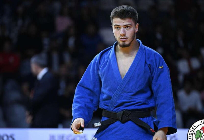 Азербайджанский дзюдоист Омар Раджабли о победе в Ташкенте