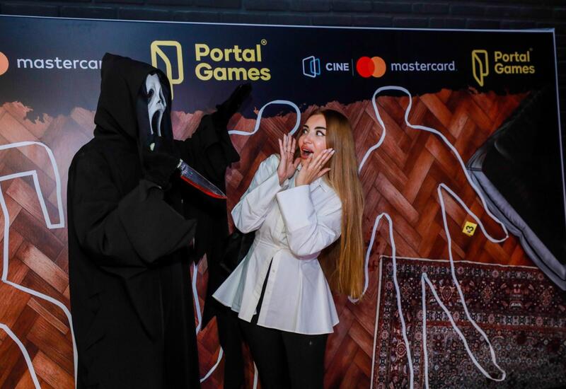 В Баку прошел предпремьерный показ долгожданного хоррора "Крик 7"