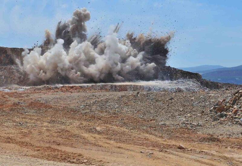 Müdafiə Nazirliyindən partlayış səsləri ilə bağlı