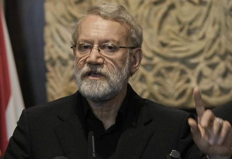 Глава Совбеза Ирана предложил возобновить переговоры с США