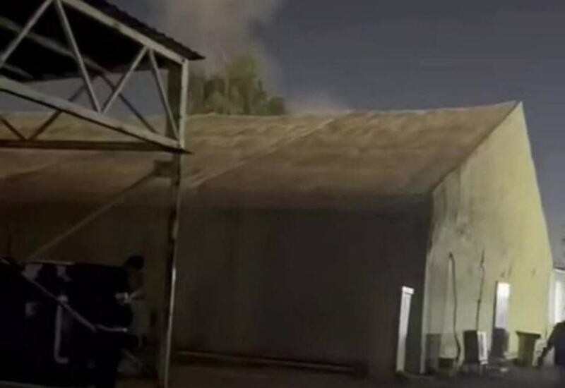 Иранские дроны атаковали принадлежащую НАТО базу в Багдаде