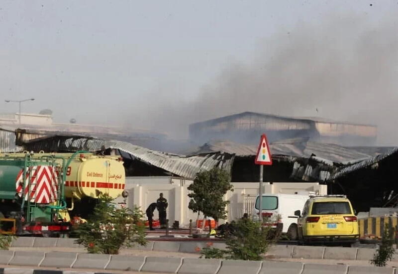 В результате атак Ирана в Катаре пострадали 20 человек