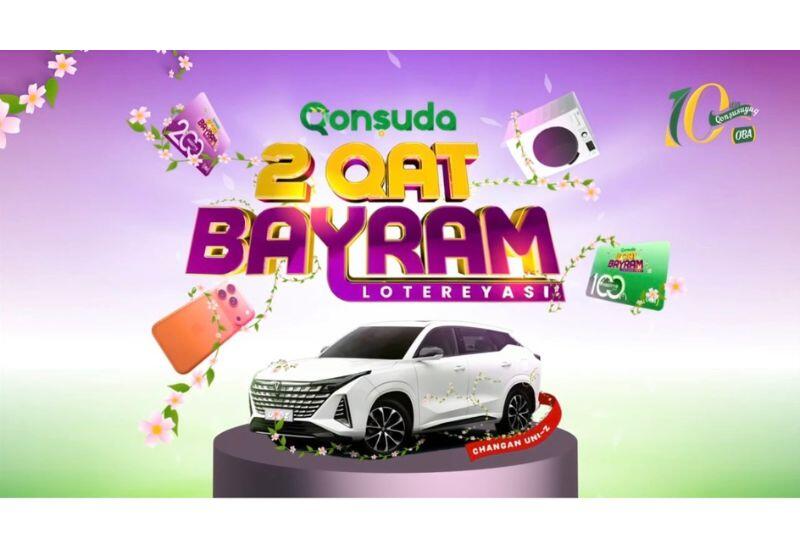 OBA-da “Qonşuda 2 qat bayram” lotereyası başladı