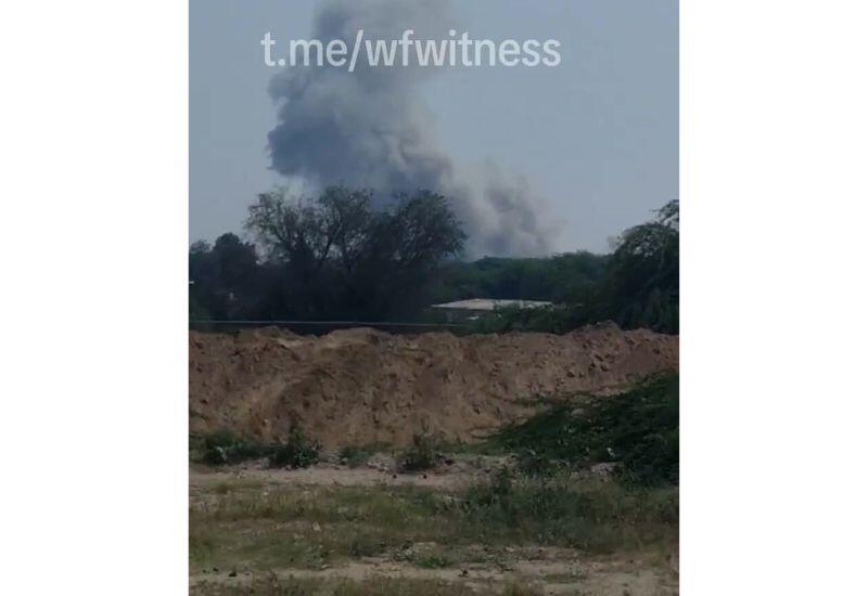 США нанесли удары по Бендер-Аббасу