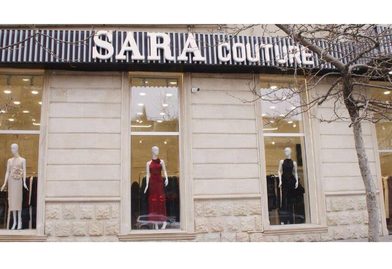 В Баку открылся очередной магазин SARA