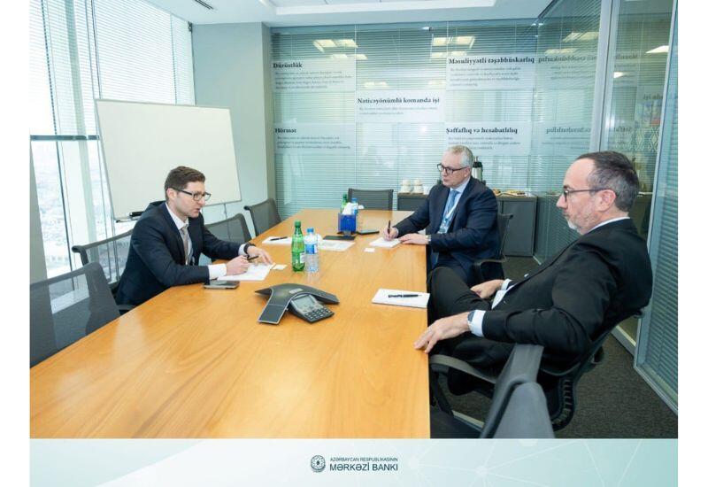 Итальянские компании и ЦБА укрепляют партнерство в сфере цифровых платежей