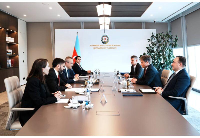 Азербайджан и bp обсудили совместные проекты в области «зелёной» энергетики