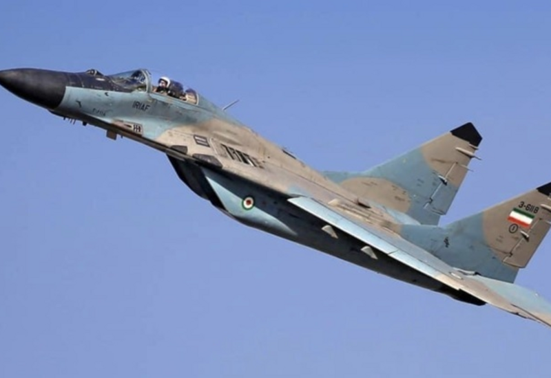 Катар сбил два иранских самолета