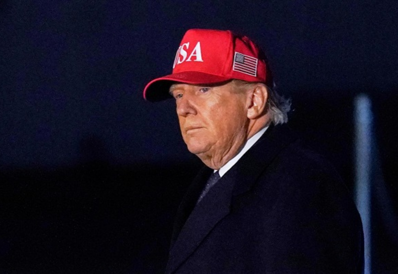 Трамп не исключает отправки войск в Иран