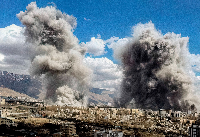 Две страны убеждают США сократить операцию против Ирана