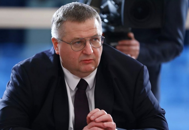 Оверчук поблагодарил Азербайджан