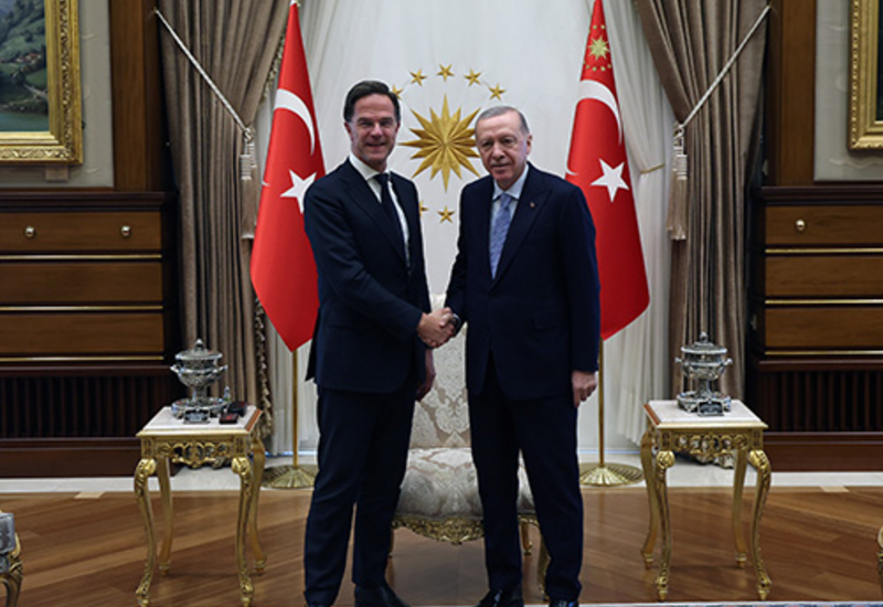 Эрдоган и генсек НАТО обсудили ситуацию вокруг Ирана