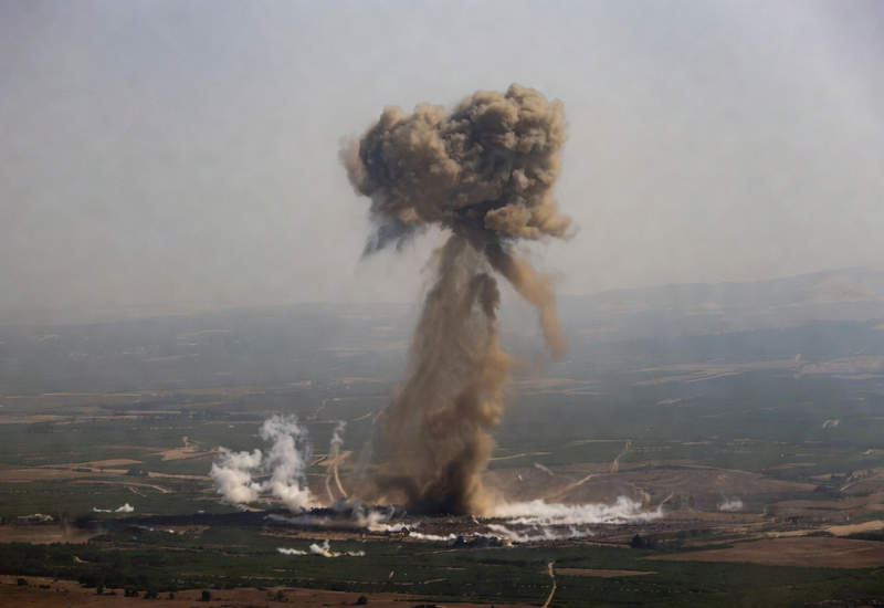 Военные операции против Ирана могут продолжаться до апреля