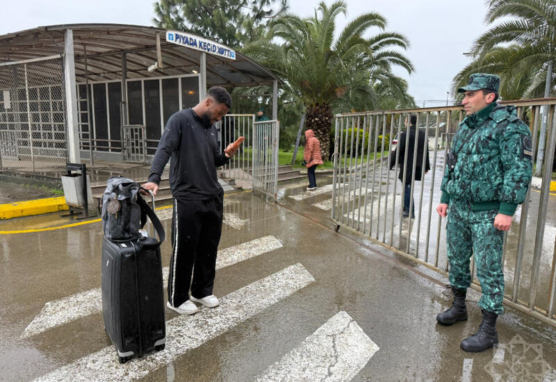 İrandan Azərbaycana 370 nəfər təxliyə edilib