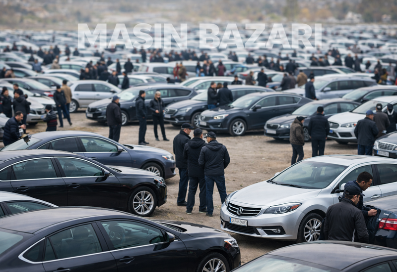 Машины есть, покупателей нет: