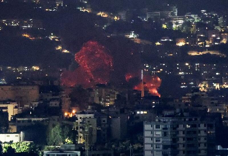 Израиль ликвидировал главу разведки «Хезболлы»