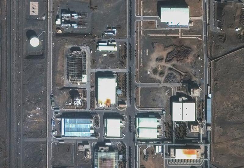 Ядерный объект в иранском Натанзе подвергся атакам