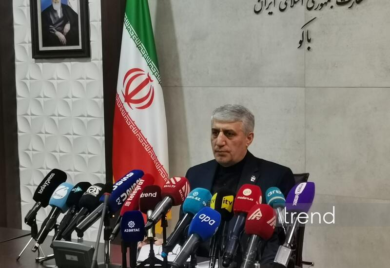 Посол Ирана поблагодарил Азербайджан