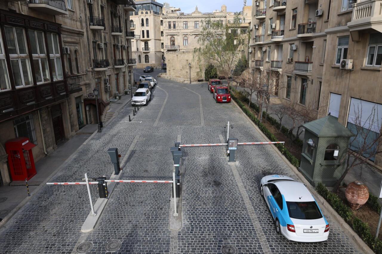 İçərişəhər dayanıqlı tarixi şəhər modeli kimi - inkişaf strategiyası və dövlət dəstəyi