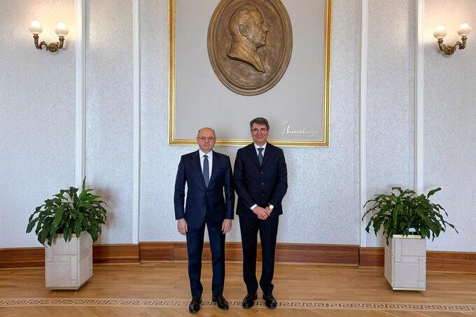 Назван объем природного газа, поставленного в Европу через TAP