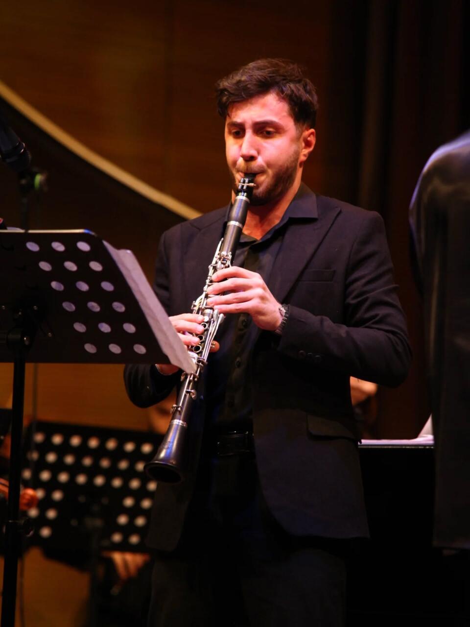 Авторский вечер азербайджанского композитора Севды Рагимовой