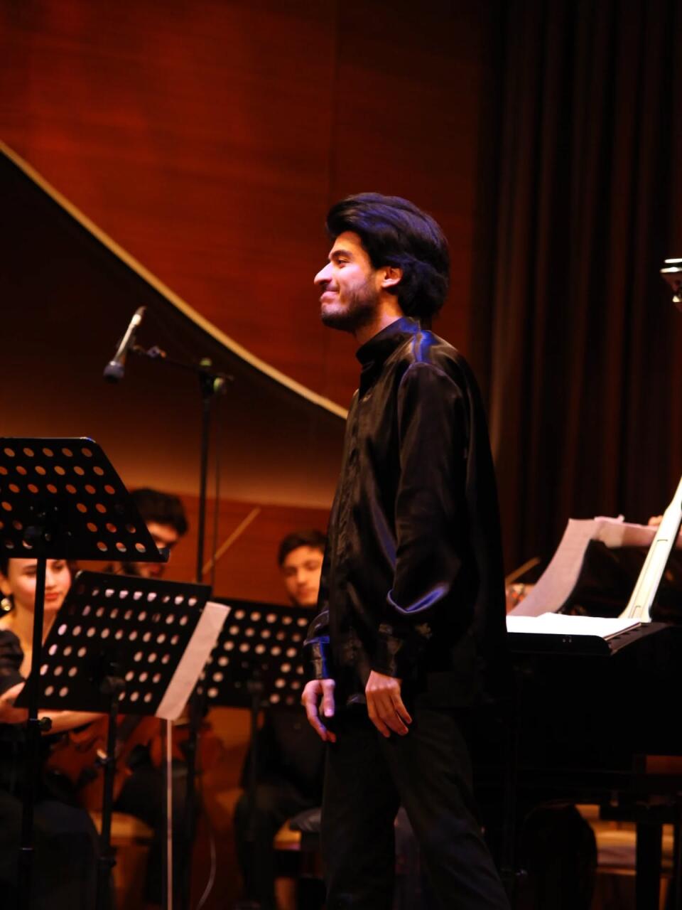 Авторский вечер азербайджанского композитора Севды Рагимовой