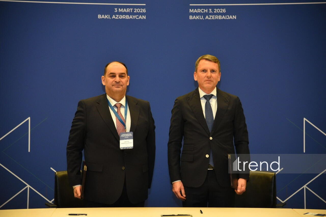 Подписан меморандум о взаимопонимании между Госагентством Азербайджана и хорватской Energia Naturalis