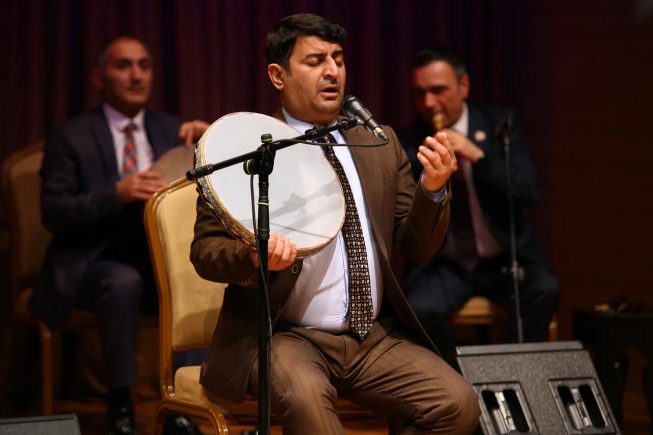 Когда звучит душа Востока. Голос традиции в Баку