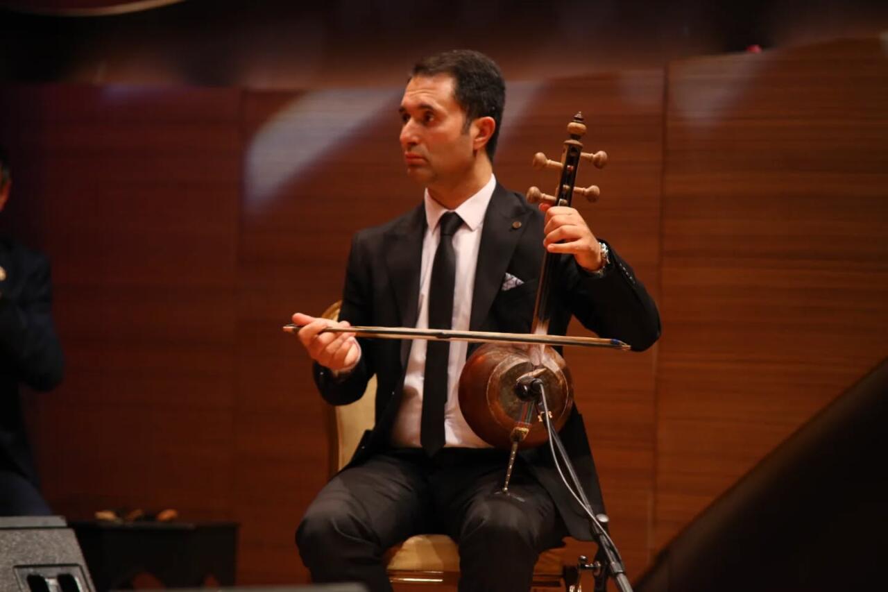 Когда звучит душа Востока. Голос традиции в Баку