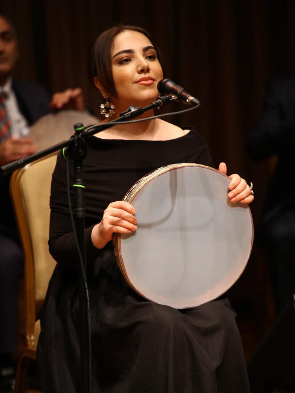 Когда звучит душа Востока. Голос традиции в Баку