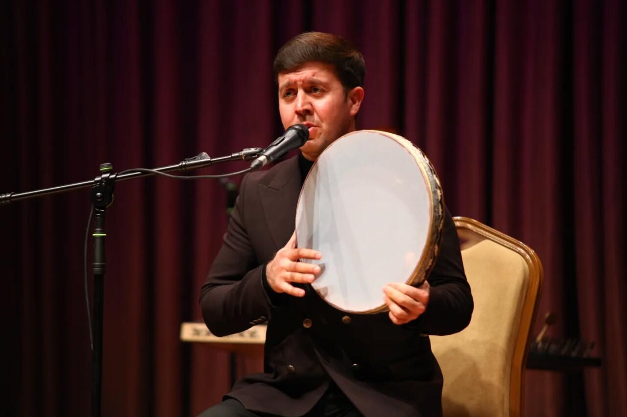 Когда звучит душа Востока. Голос традиции в Баку