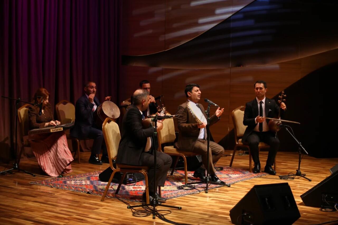 Когда звучит душа Востока. Голос традиции в Баку