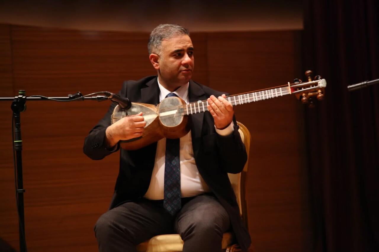 Когда звучит душа Востока. Голос традиции в Баку