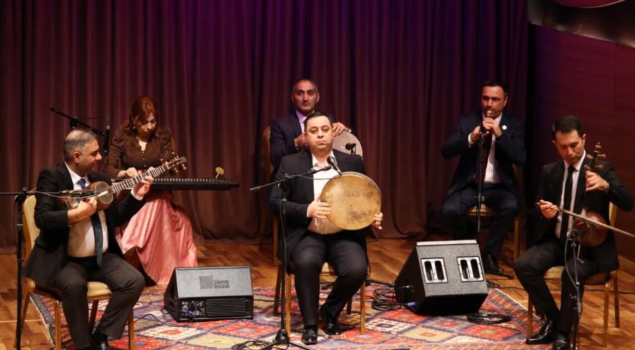 Когда звучит душа Востока. Голос традиции в Баку