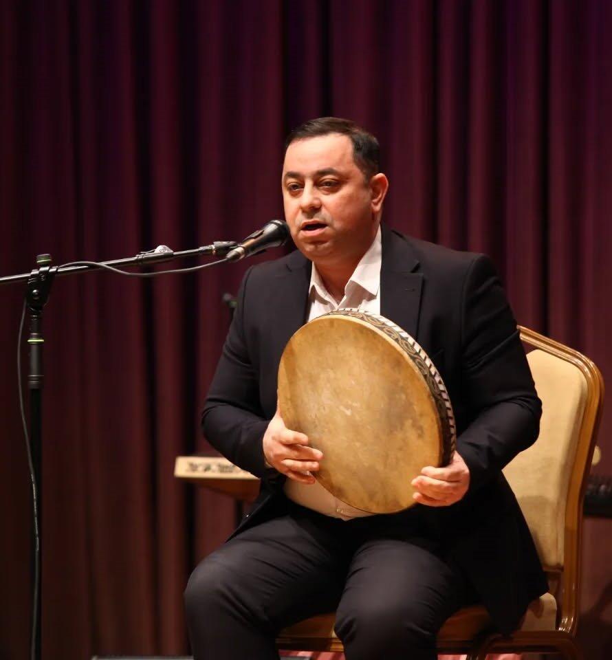 Когда звучит душа Востока. Голос традиции в Баку