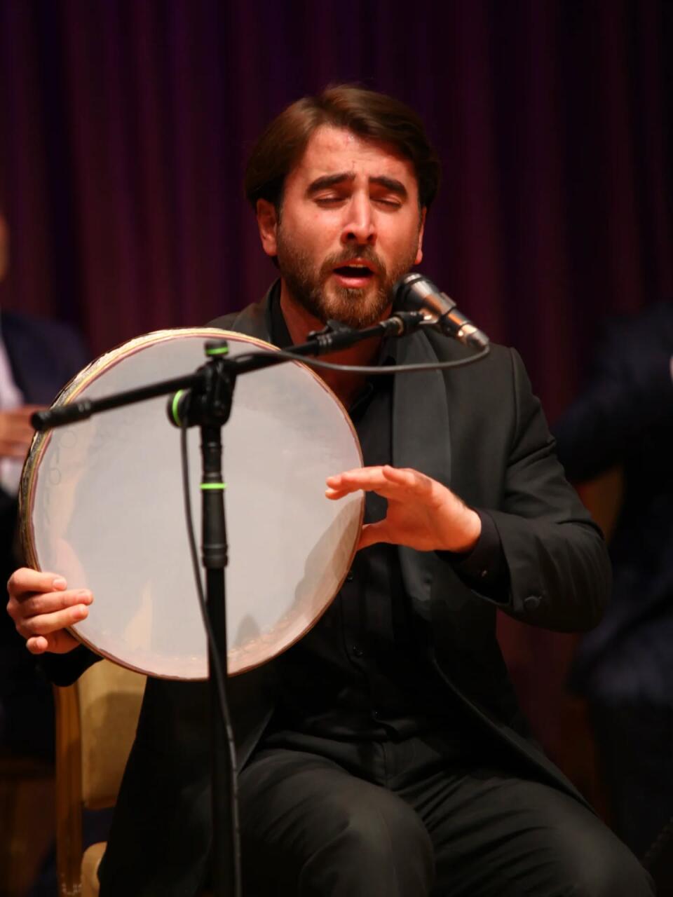 Когда звучит душа Востока. Голос традиции в Баку