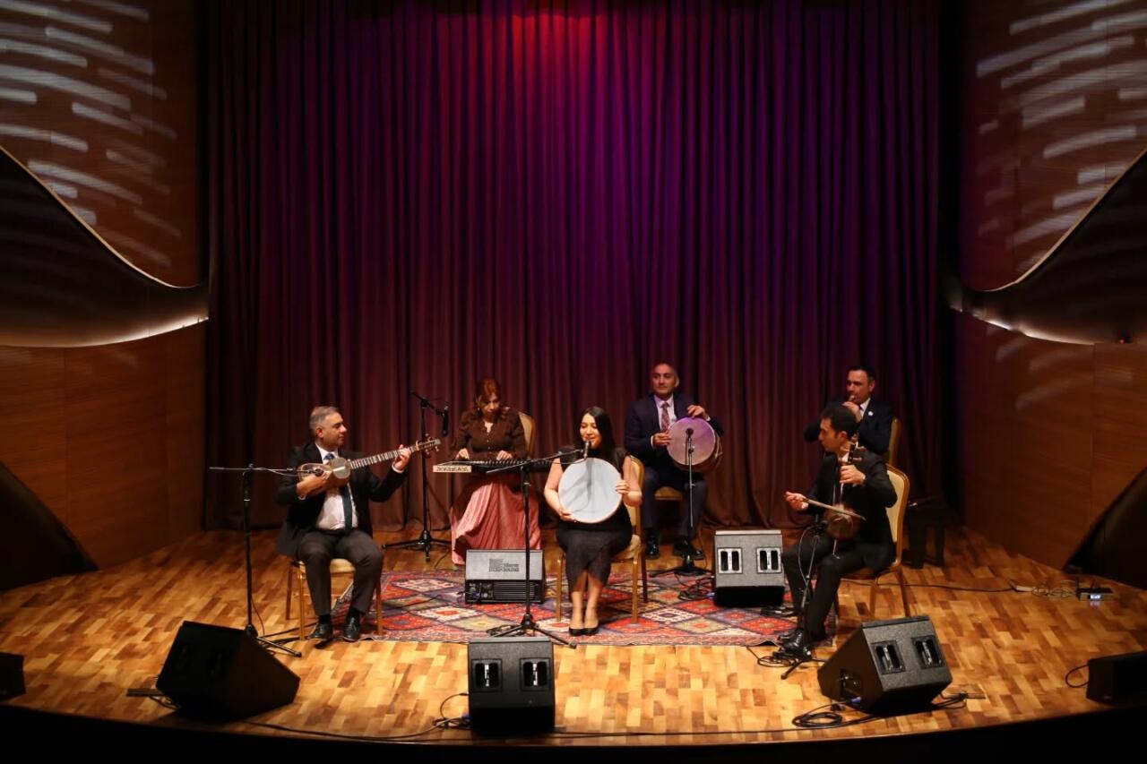 Когда звучит душа Востока. Голос традиции в Баку