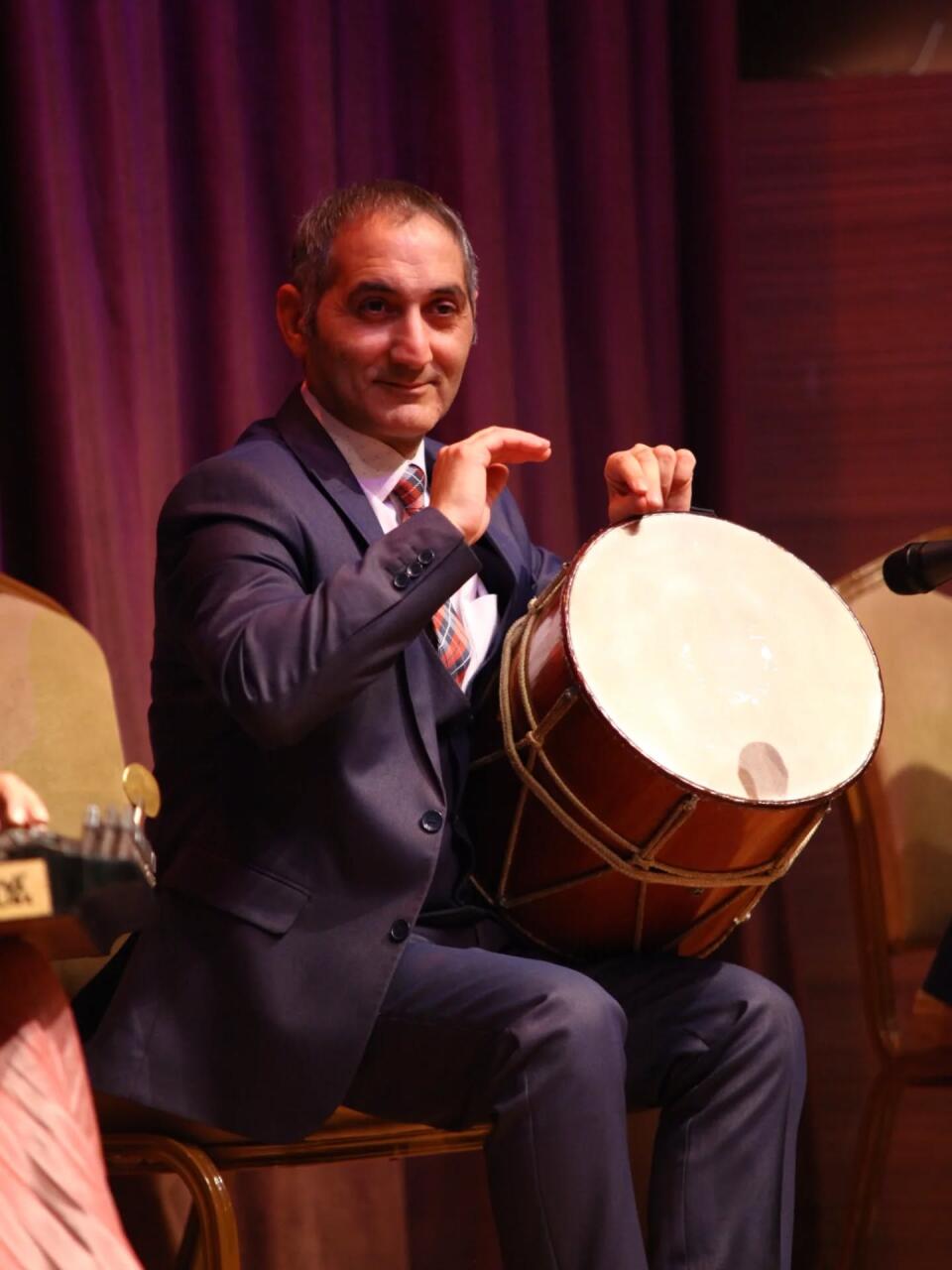 Когда звучит душа Востока. Голос традиции в Баку