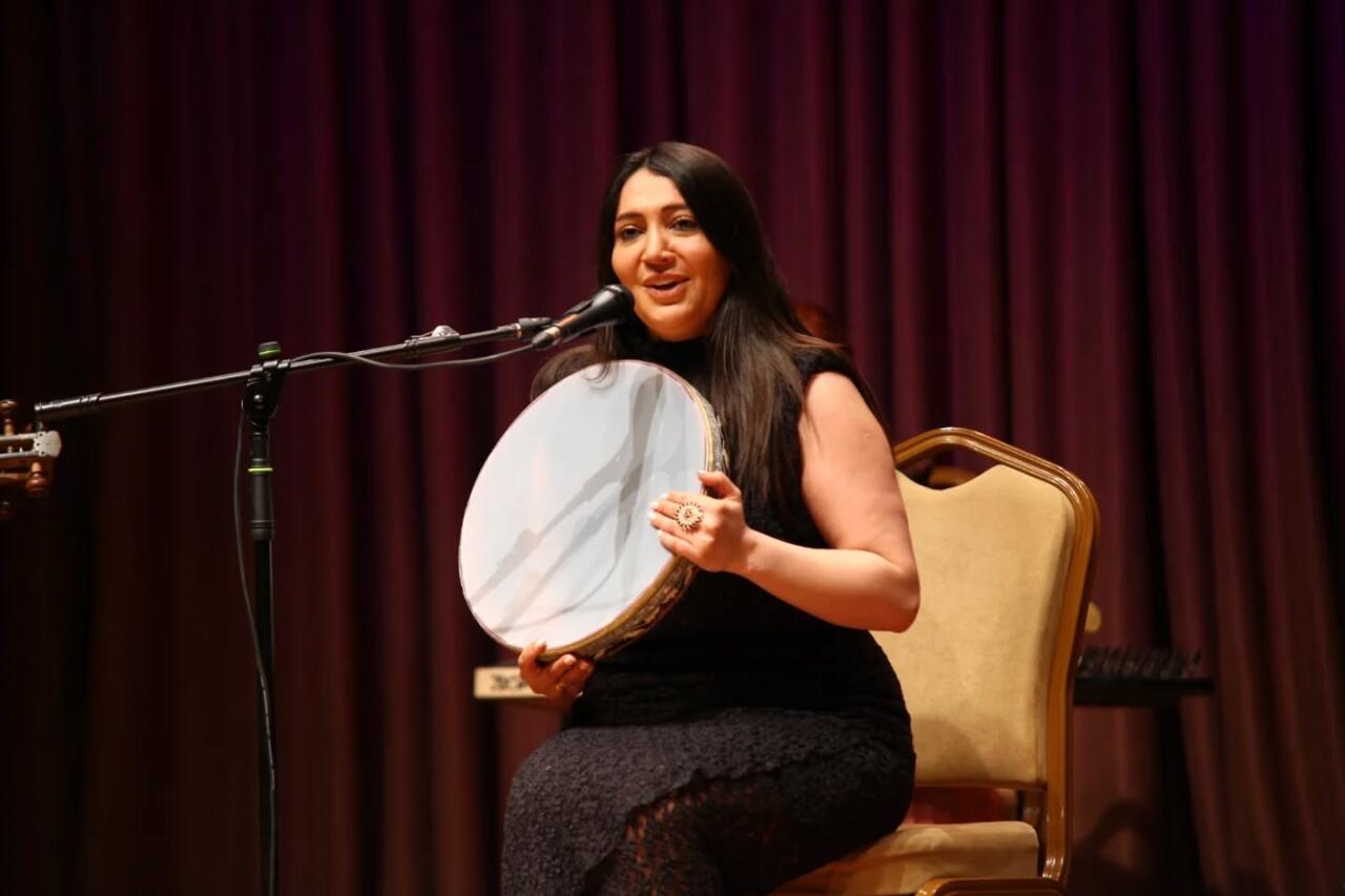 Когда звучит душа Востока. Голос традиции в Баку