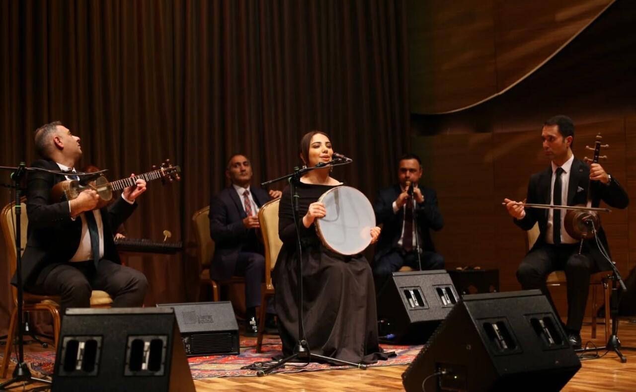 Когда звучит душа Востока. Голос традиции в Баку