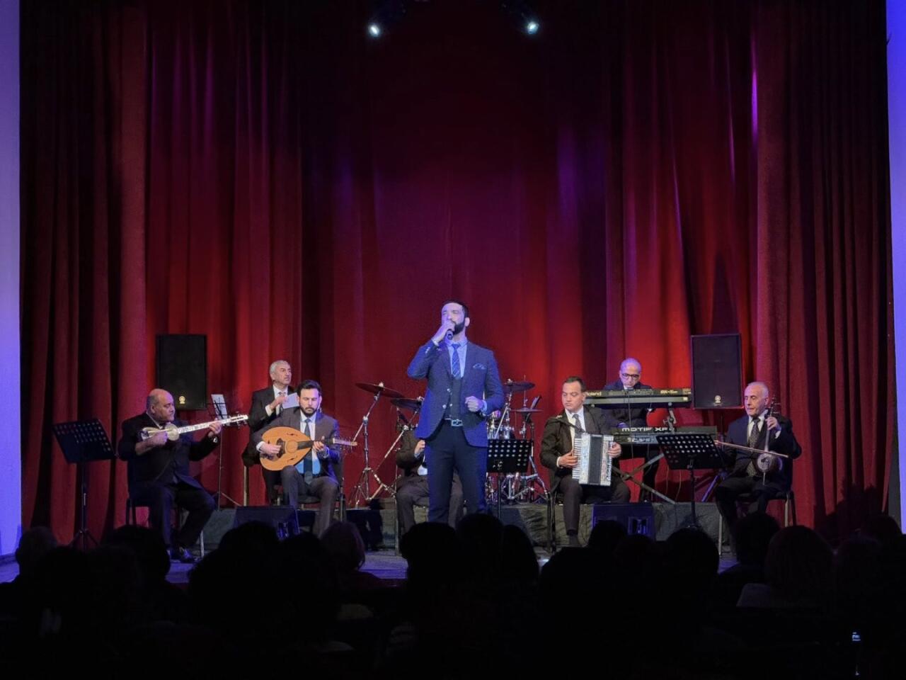 Легенда азербайджанской музыки в фокусе вечера "İntizar" – с теплотой и проникновенностью