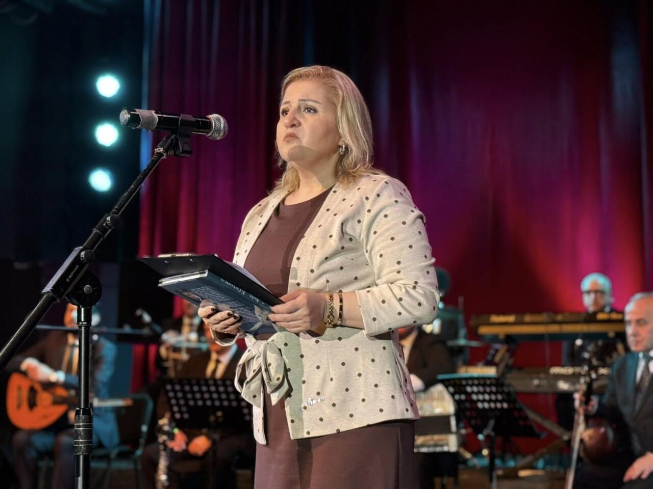 Легенда азербайджанской музыки в фокусе вечера "İntizar" – с теплотой и проникновенностью