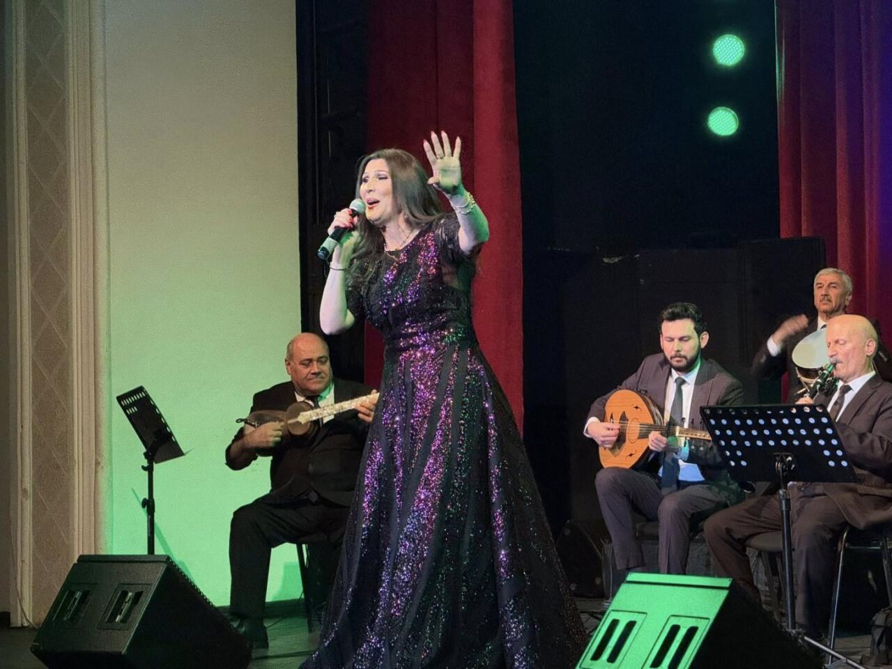 Легенда азербайджанской музыки в фокусе вечера "İntizar" – с теплотой и проникновенностью